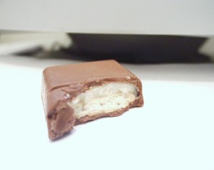Fehérje csoki